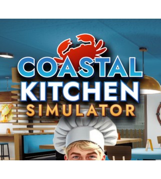 Coastal Kitchen Simulator Steam Key 101